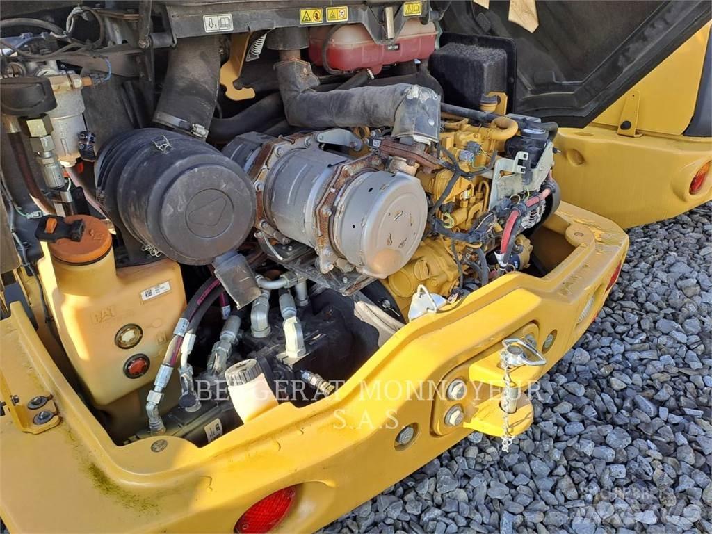 CAT 906M Hjullastere