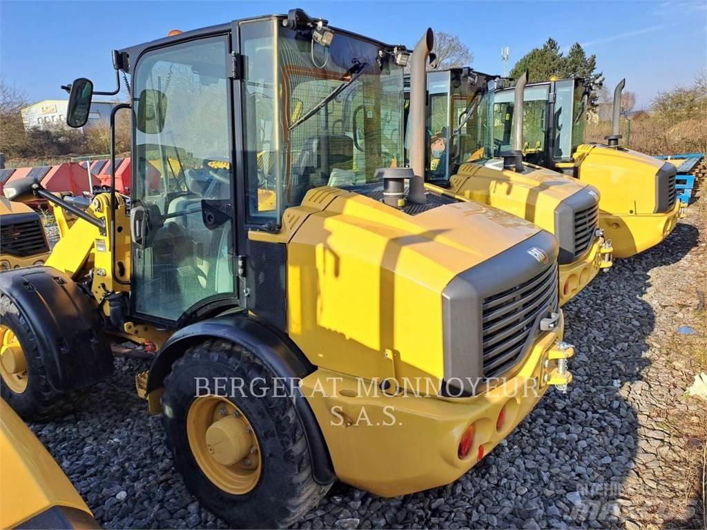 CAT 906M Hjullastere