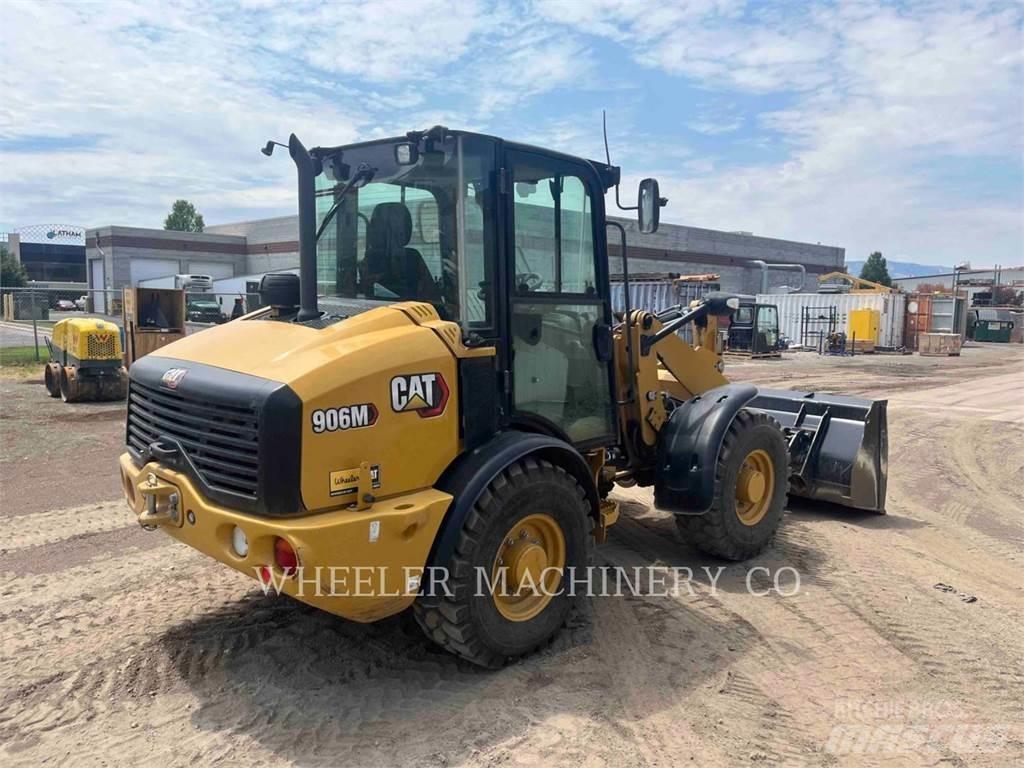 CAT 906M Hjullastere