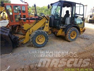 CAT 906M Hjullastere