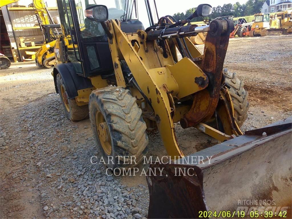 CAT 906M Hjullastere