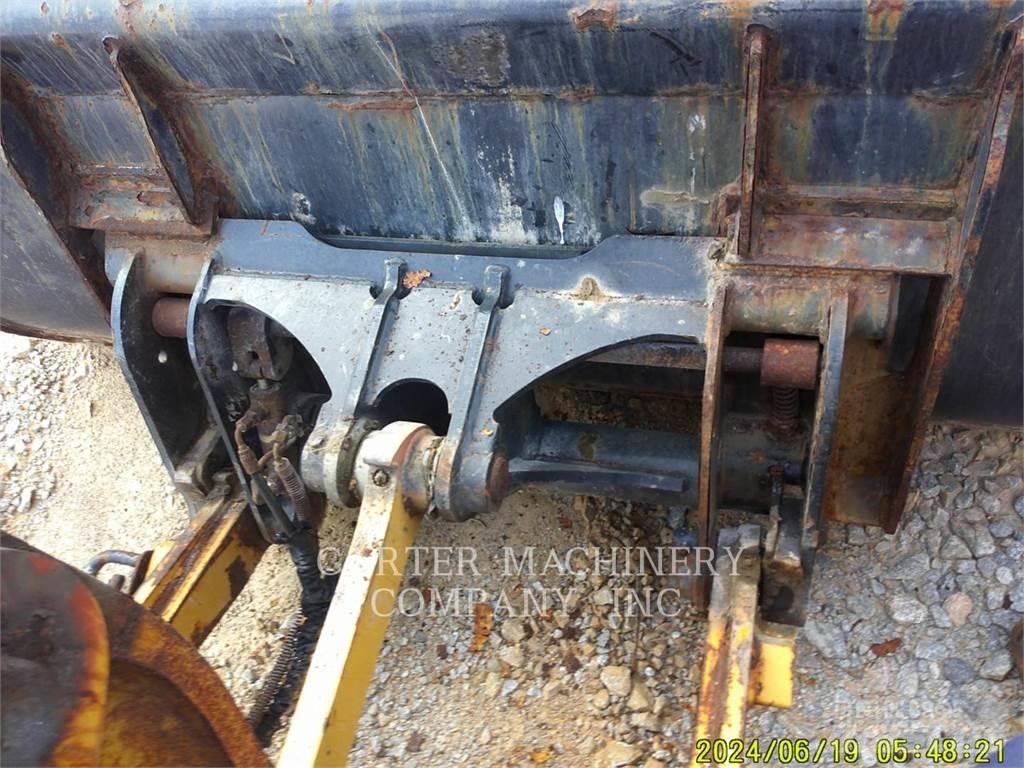 CAT 906M Hjullastere