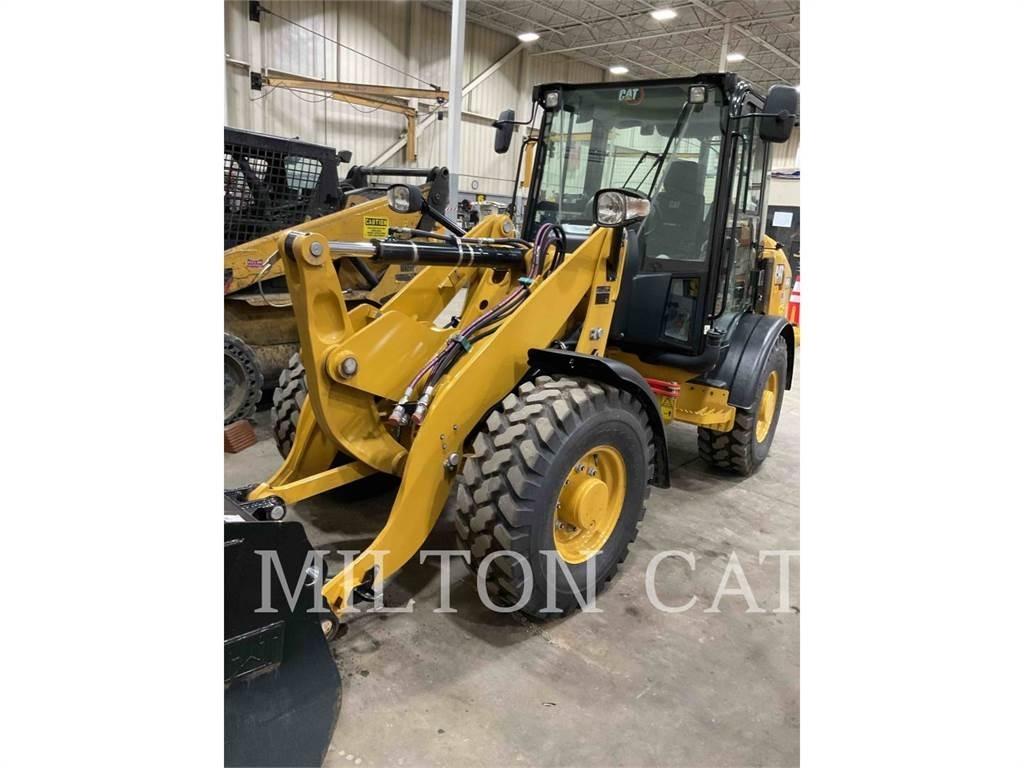 CAT 906M Hjullastere