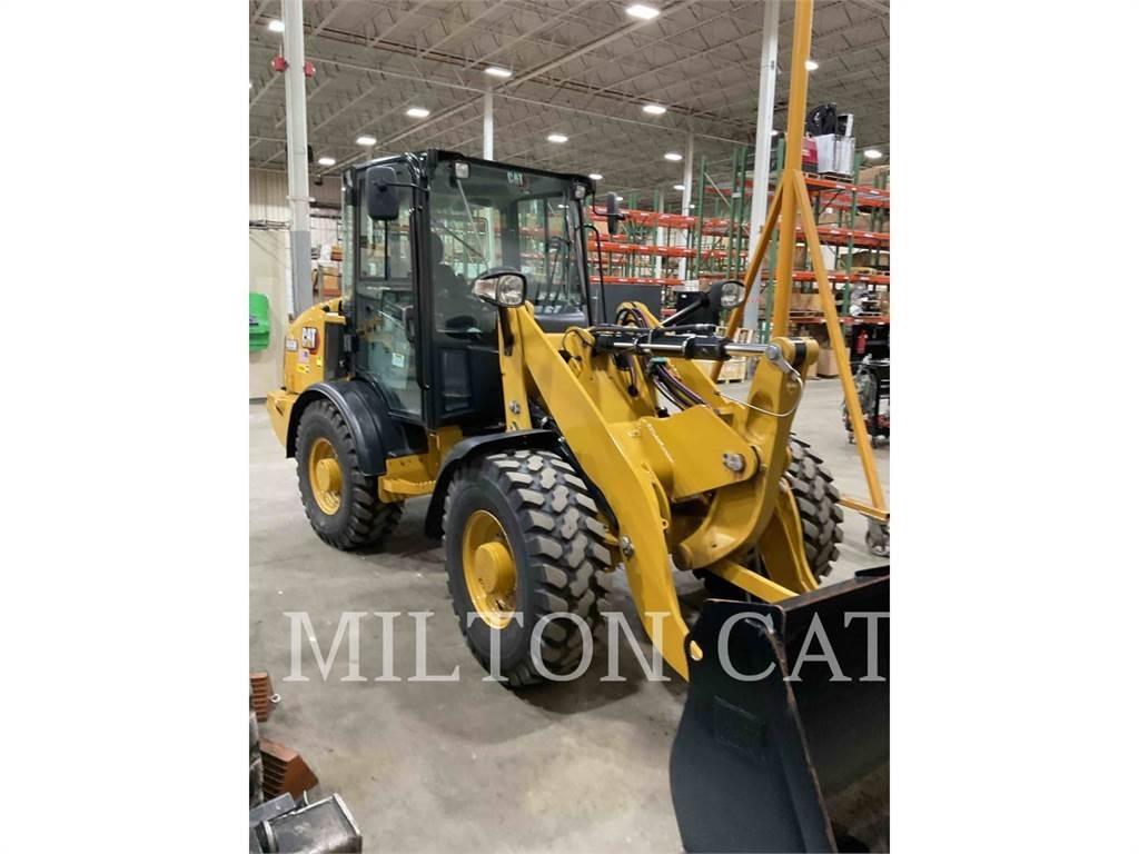 CAT 906M Hjullastere