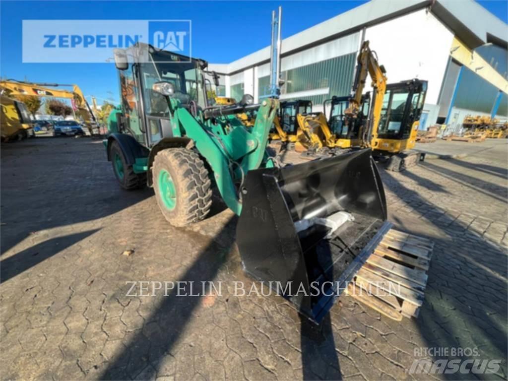 CAT 906M Hjullastere