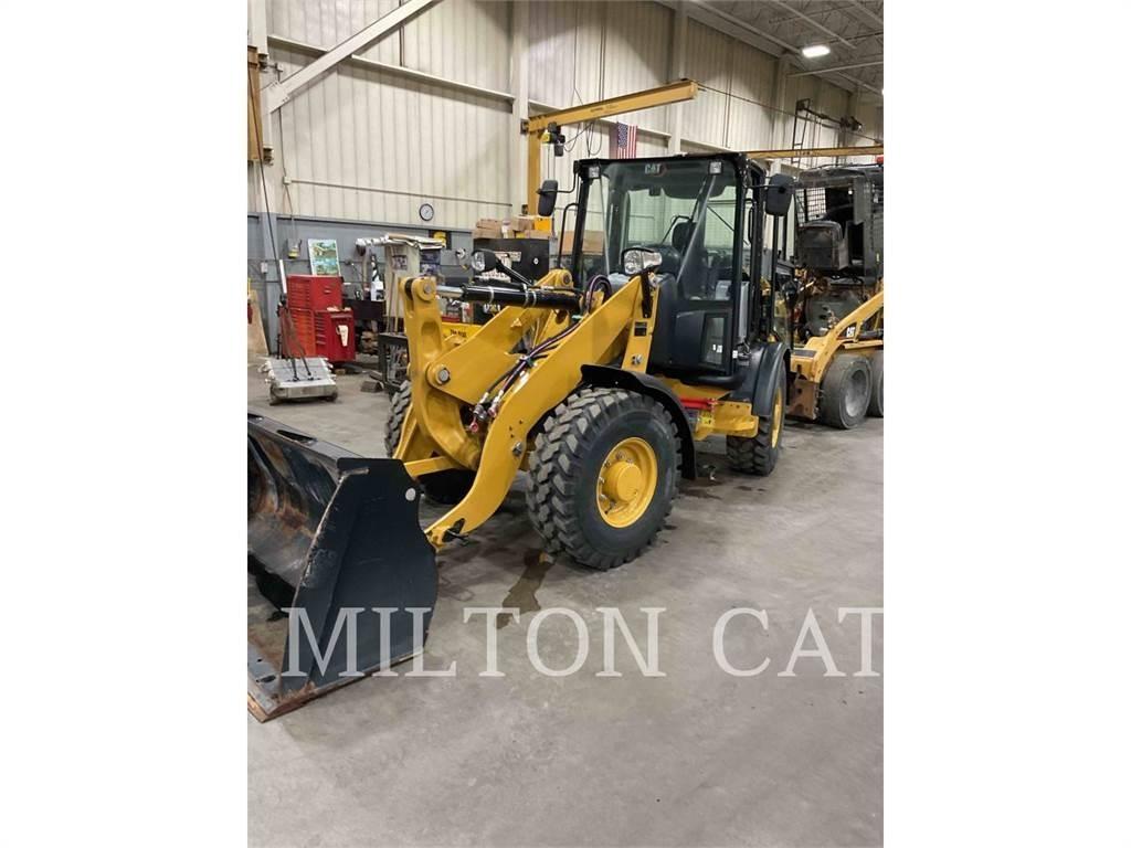CAT 906M Hjullastere