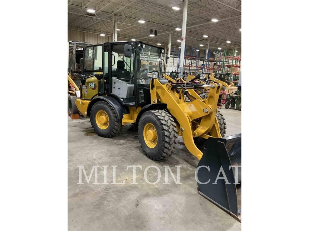 CAT 906M Hjullastere