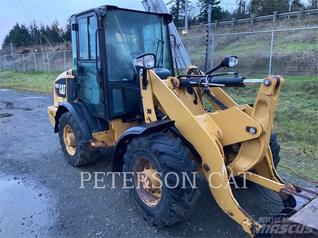 CAT 906M Hjullastere
