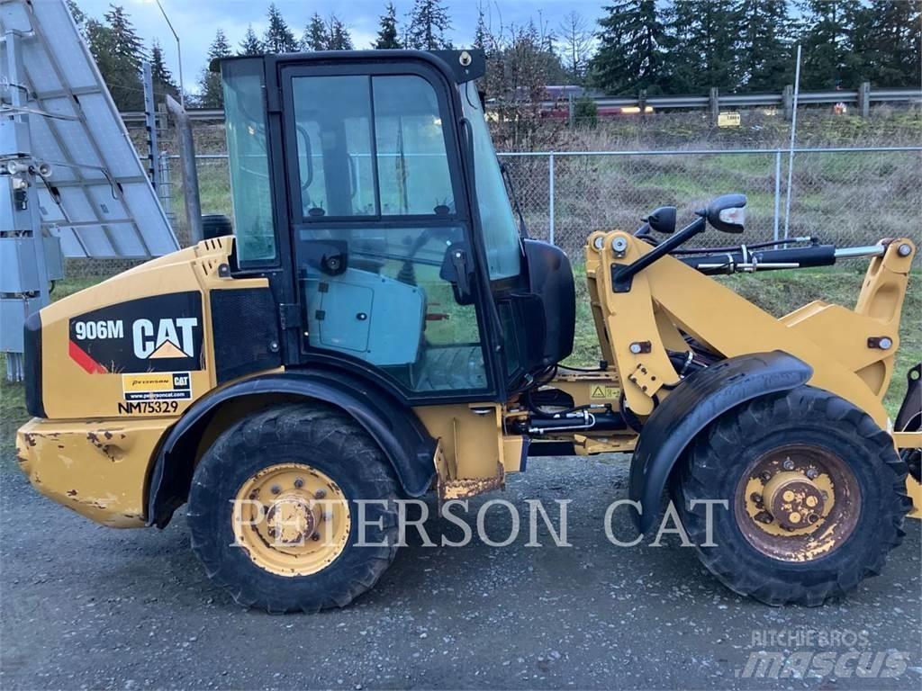 CAT 906M Hjullastere