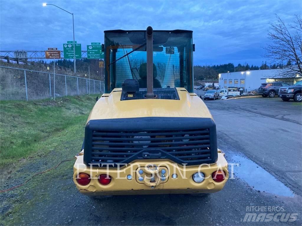 CAT 906M Hjullastere