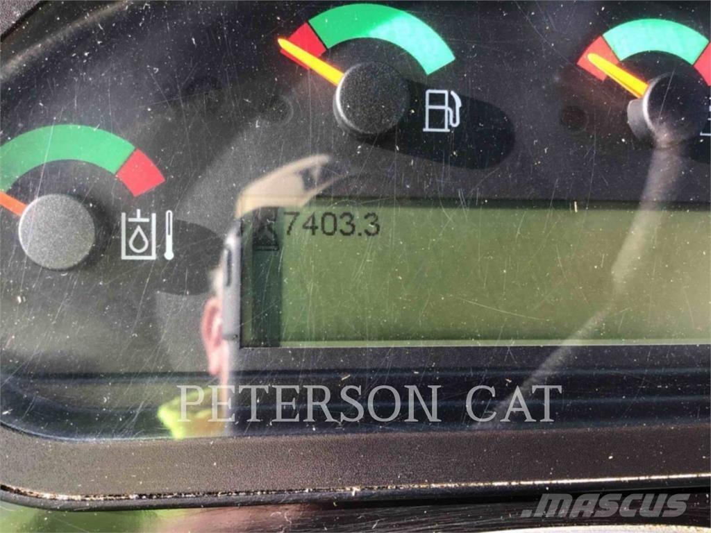 CAT 906M Hjullastere