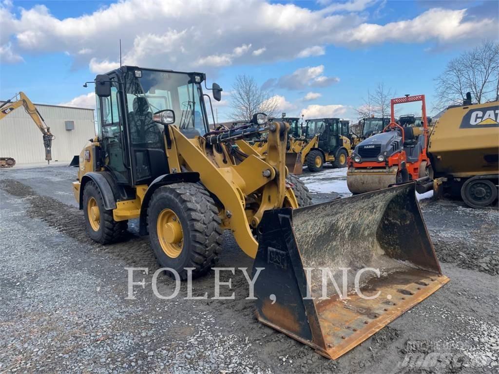 CAT 906M Hjullastere