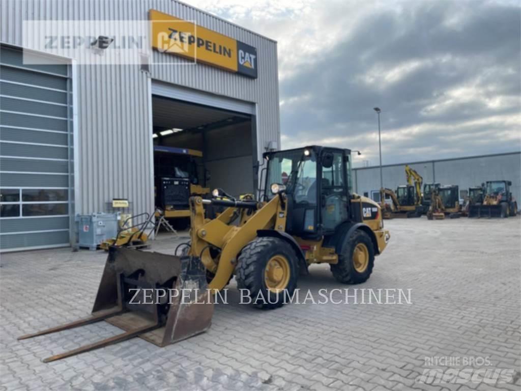 CAT 906M Hjullastere
