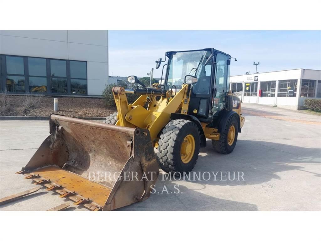 CAT 906M Hjullastere