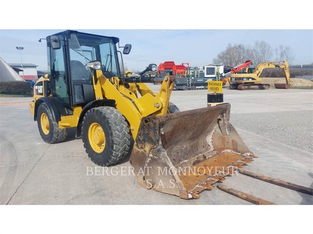 CAT 906M Hjullastere
