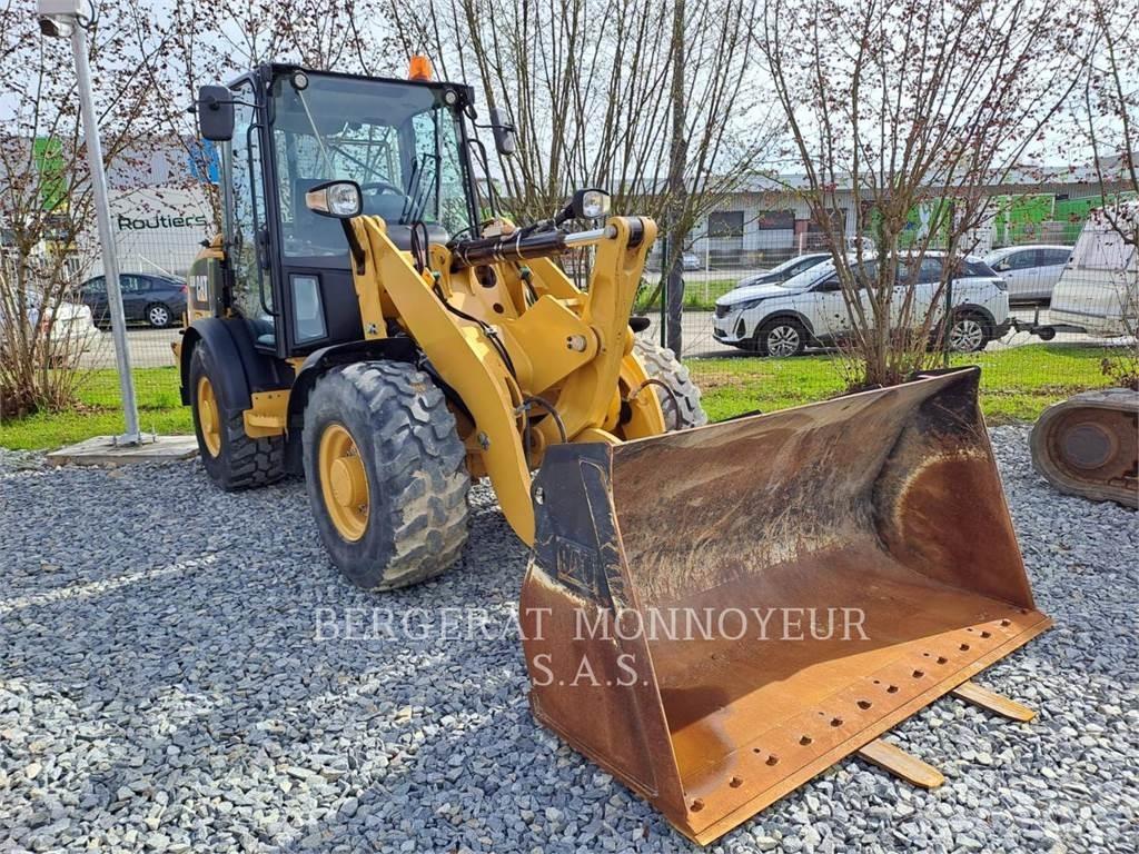 CAT 906M Hjullastere