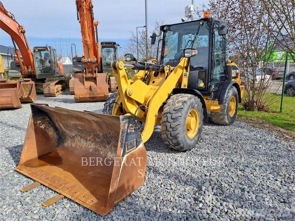 CAT 906M Hjullastere