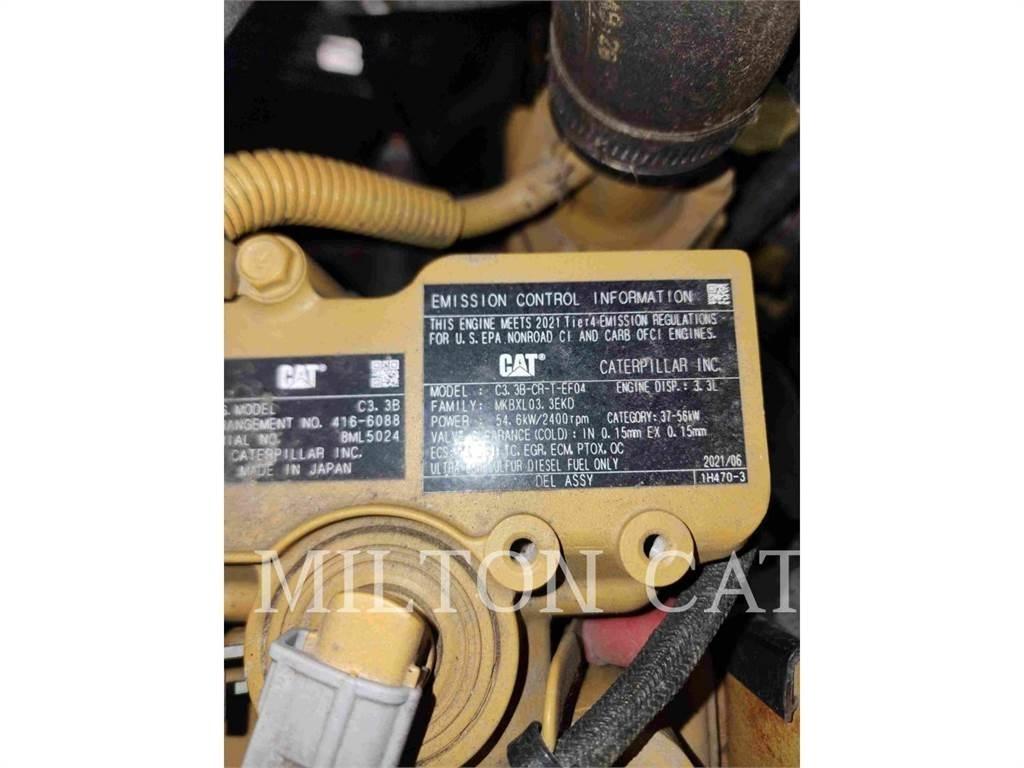 CAT 906M Hjullastere