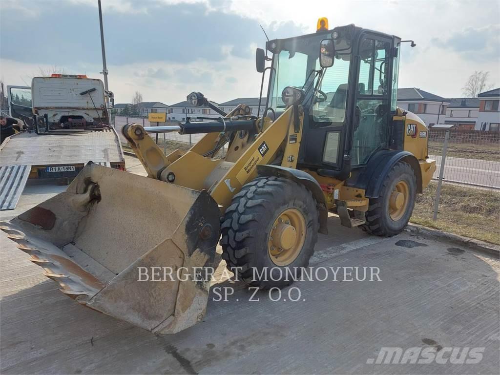 CAT 906M Hjullastere