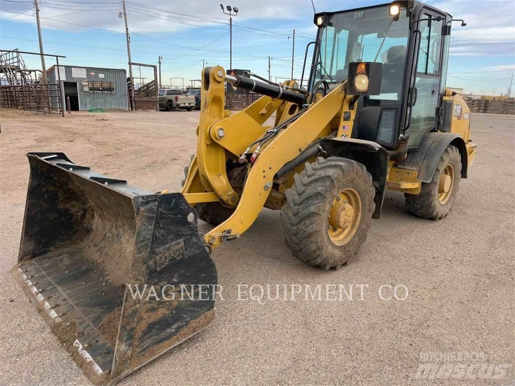 CAT 906M Hjullastere