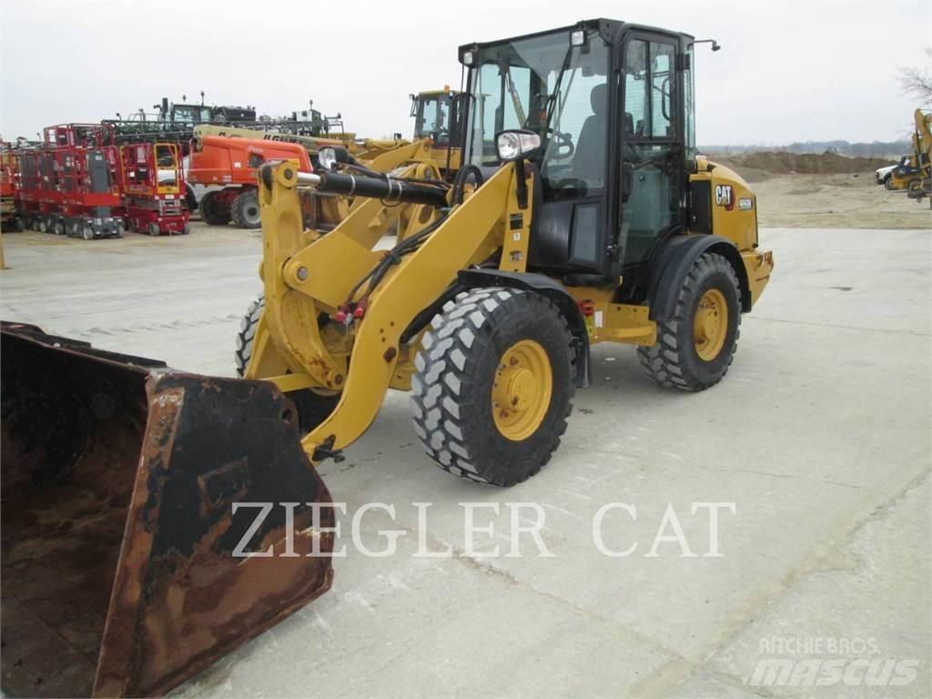 CAT 906M Hjullastere