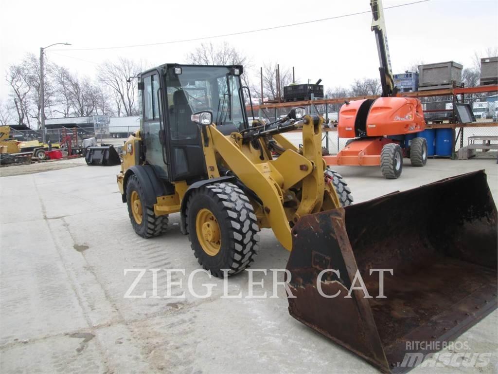 CAT 906M Hjullastere
