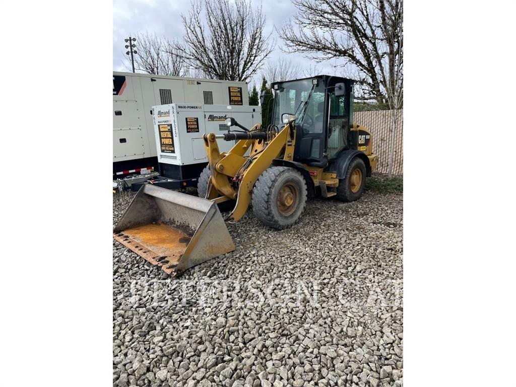 CAT 906M Hjullastere