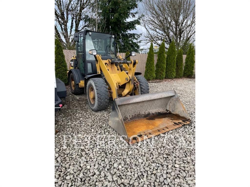 CAT 906M Hjullastere