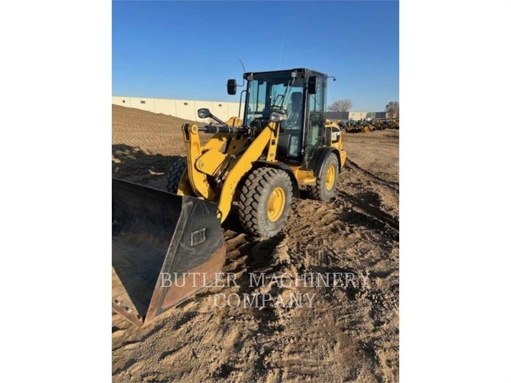 CAT 906M Hjullastere