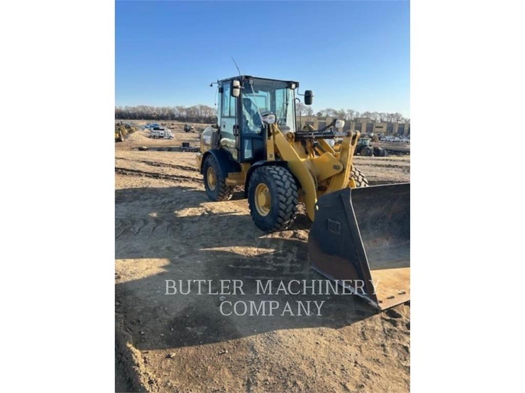 CAT 906M Hjullastere
