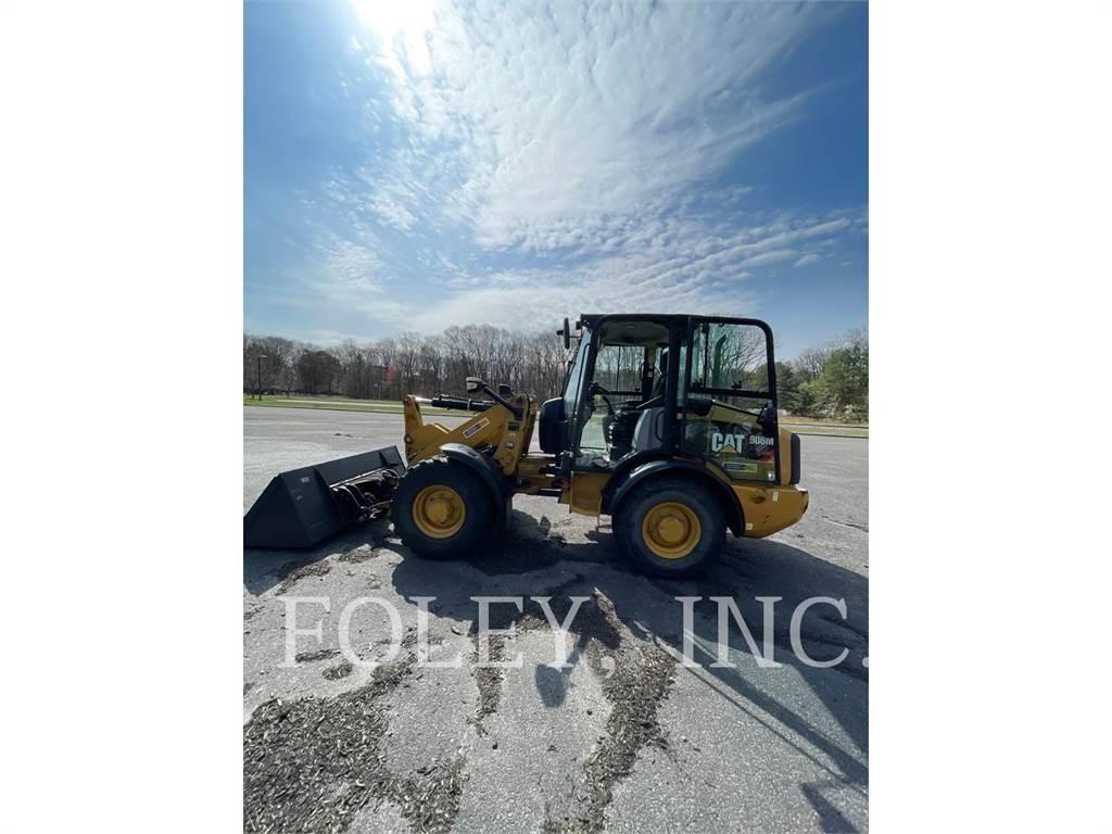 CAT 906M Hjullastere