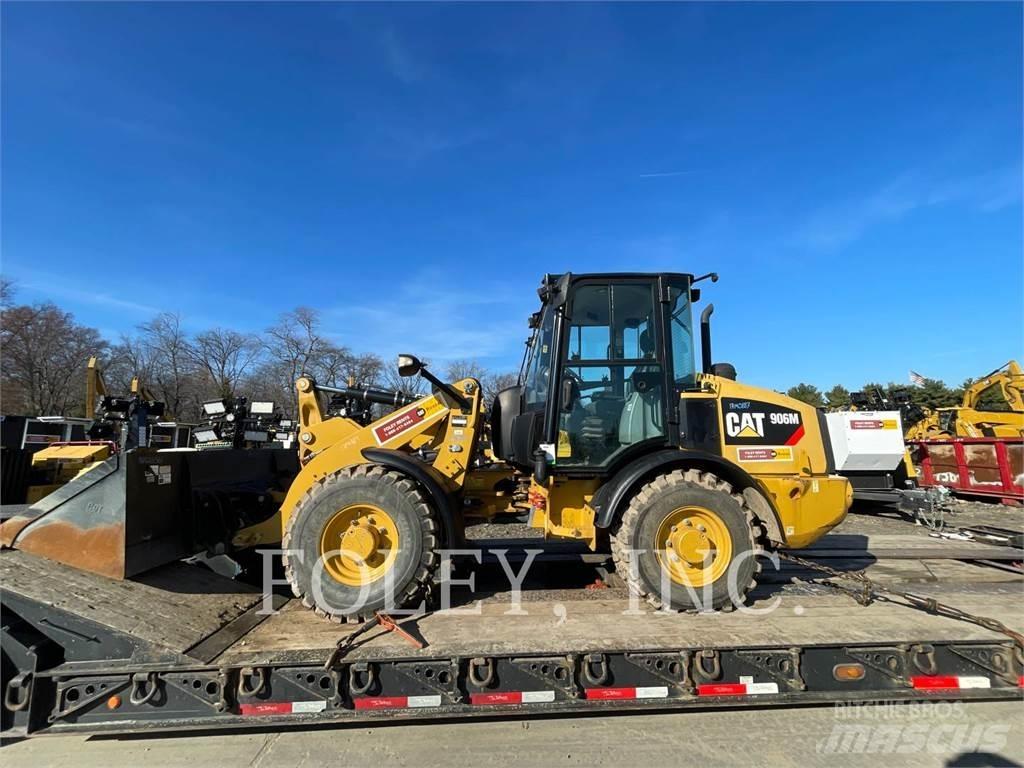 CAT 906M Hjullastere