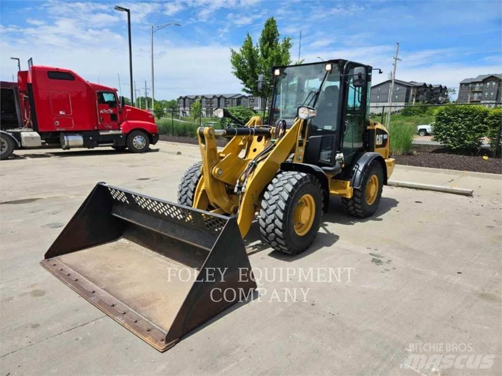 CAT 906M Hjullastere