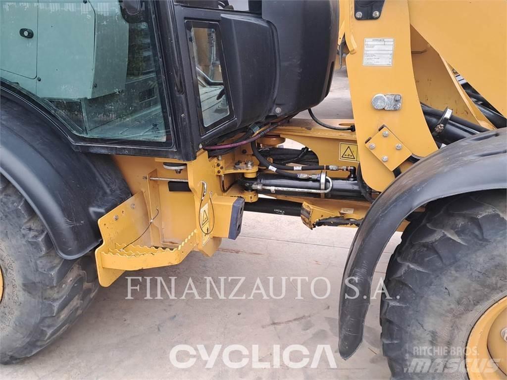 CAT 906M Hjullastere