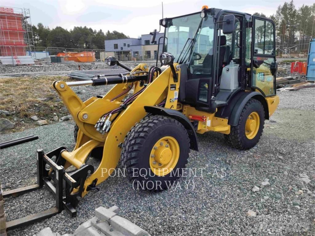 CAT 906M Hjullastere
