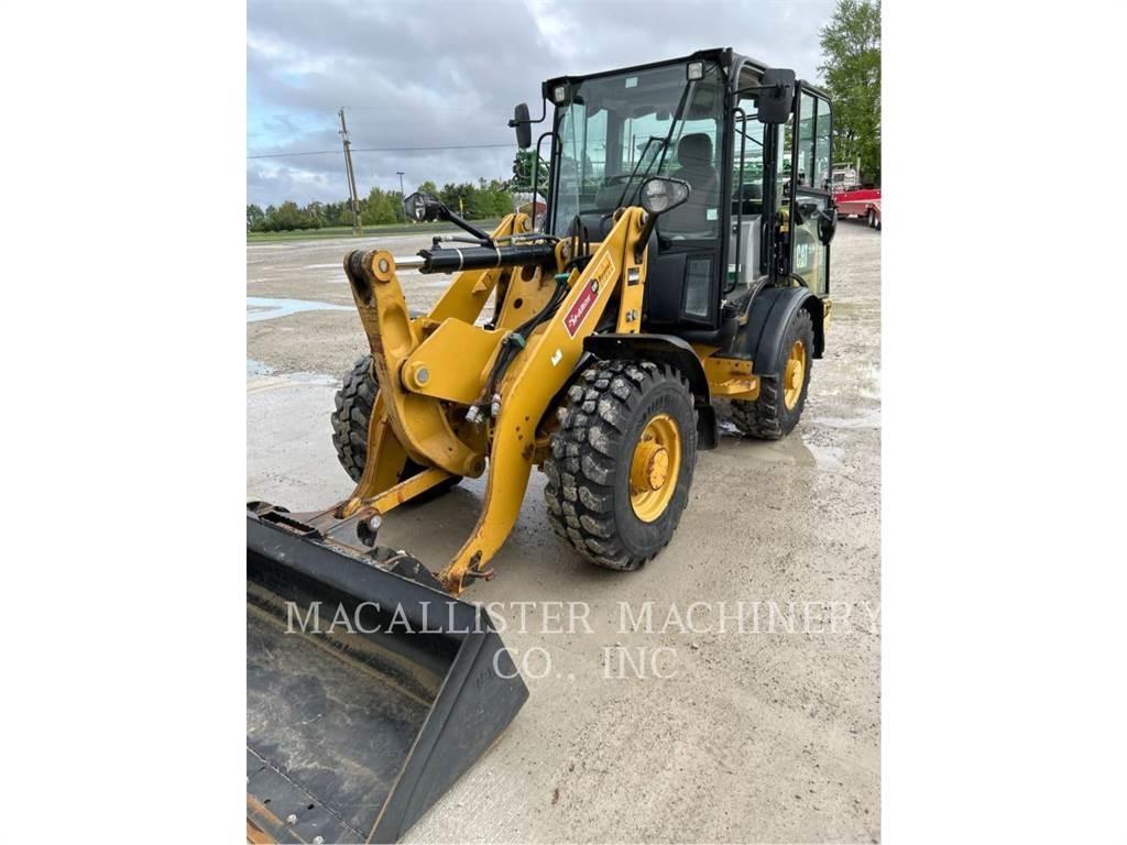 CAT 906M Hjullastere