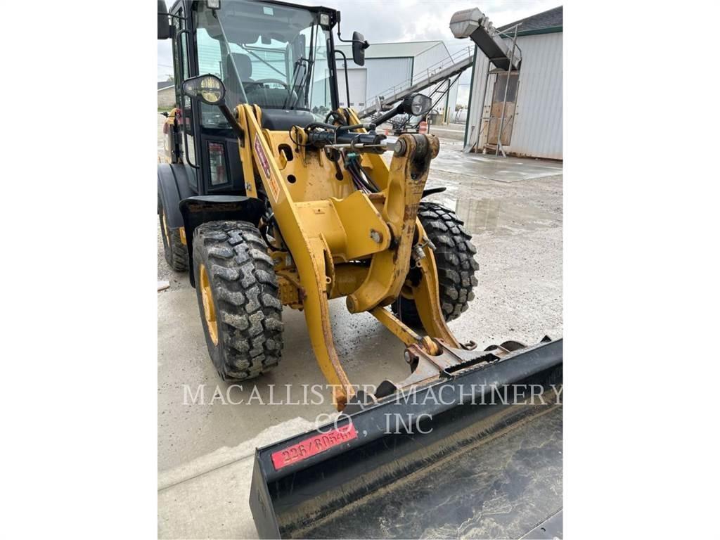 CAT 906M Hjullastere