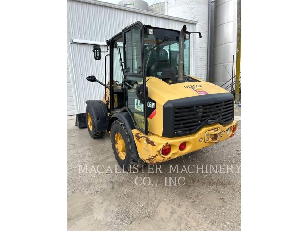 CAT 906M Hjullastere