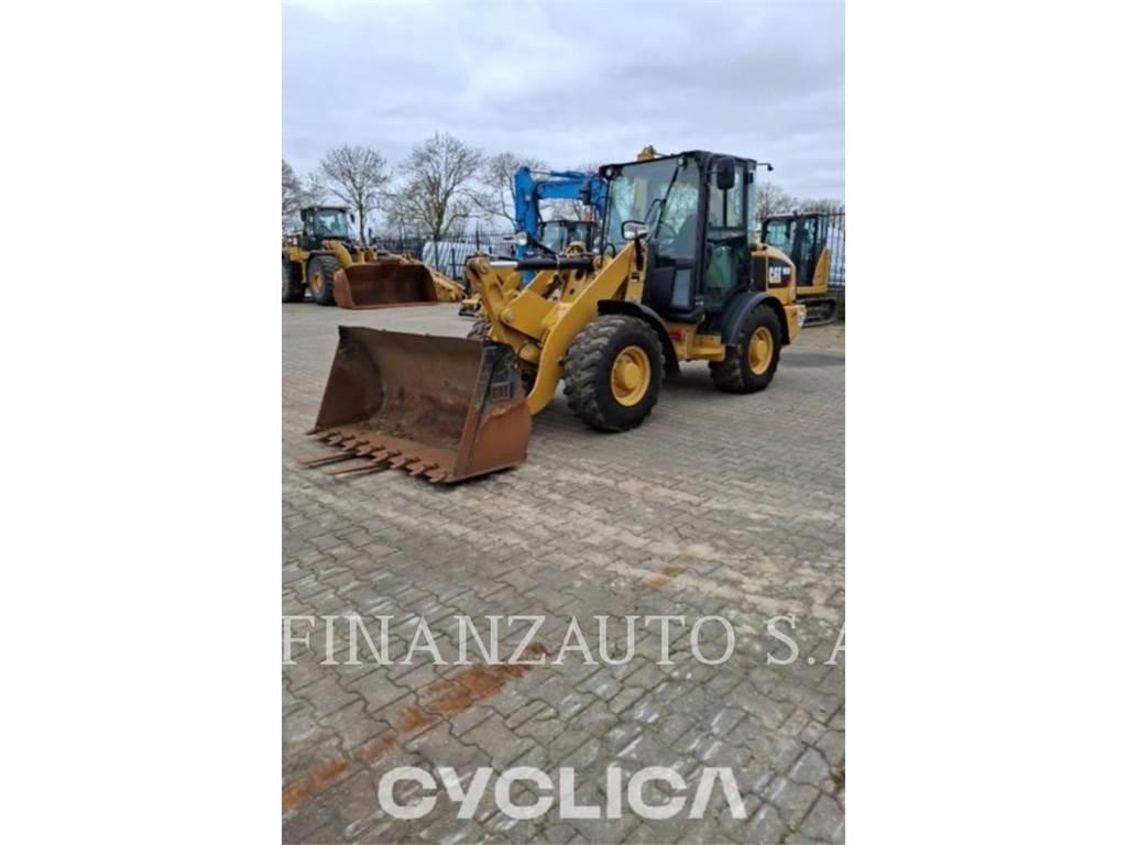 CAT 906M Hjullastere