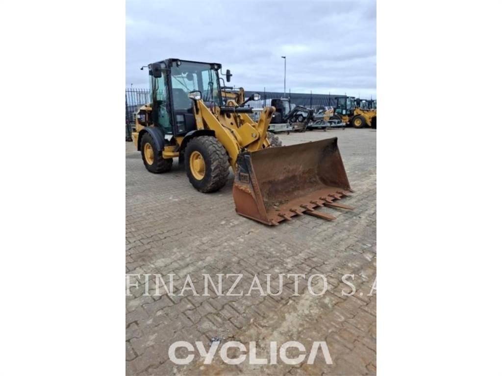 CAT 906M Hjullastere