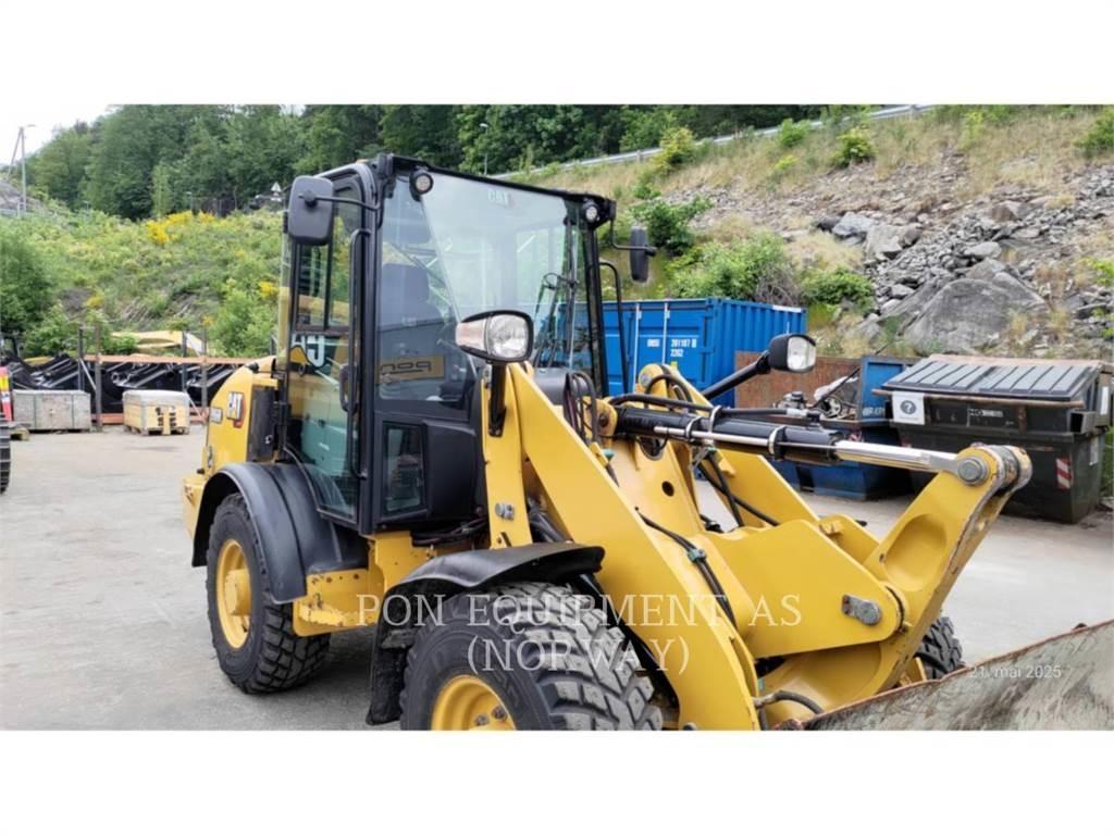 CAT 906M Hjullastere