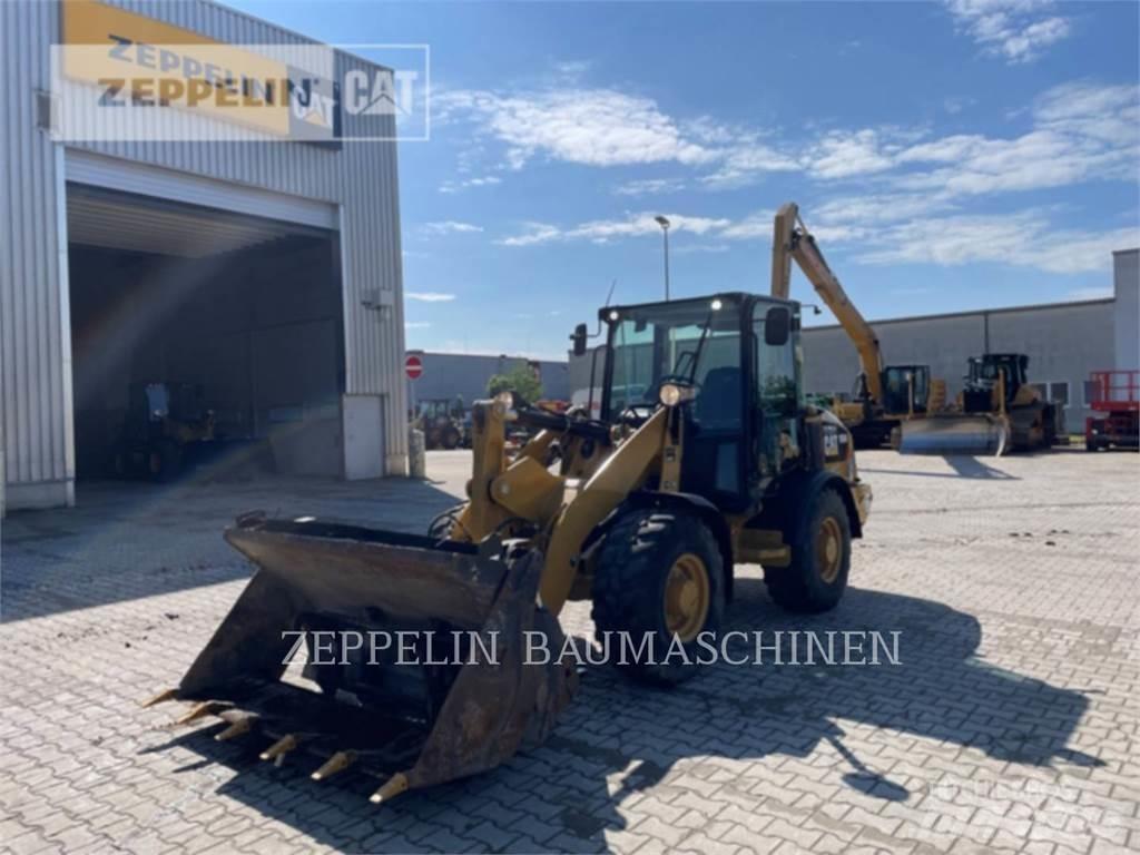CAT 906M Hjullastere