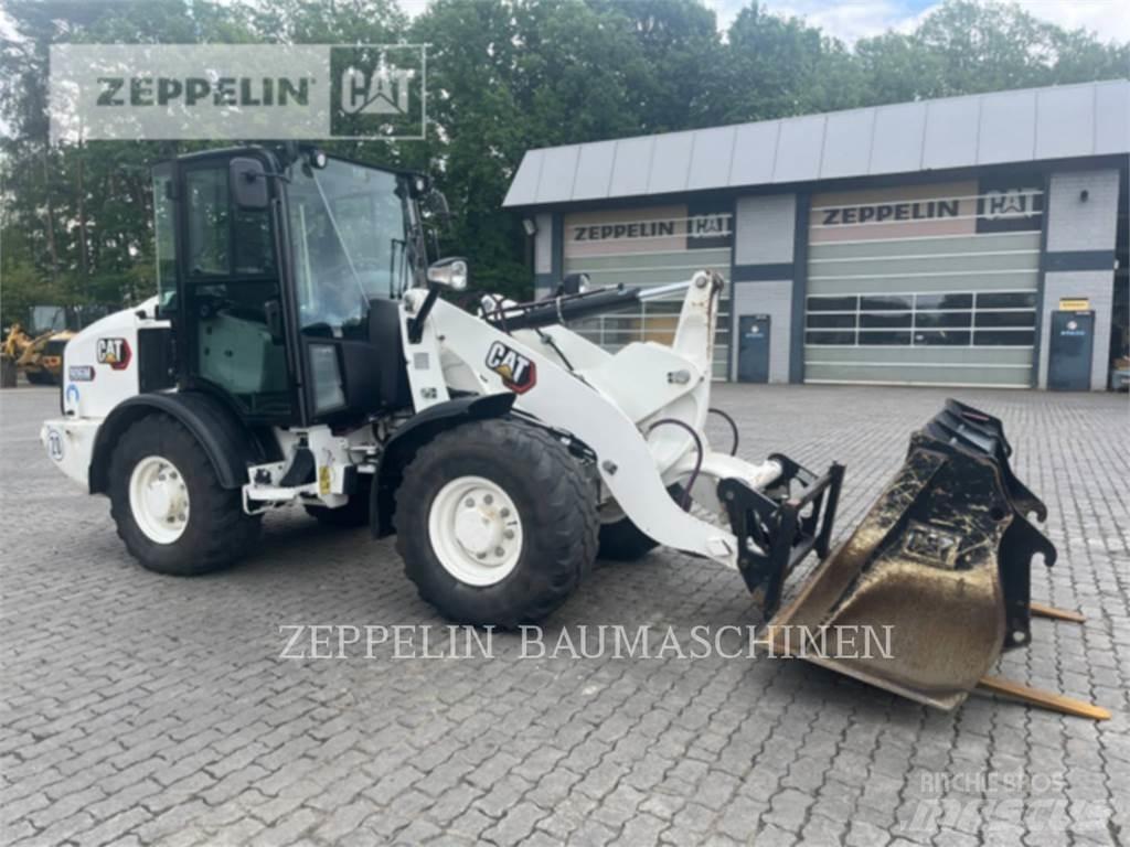 CAT 906M Hjullastere