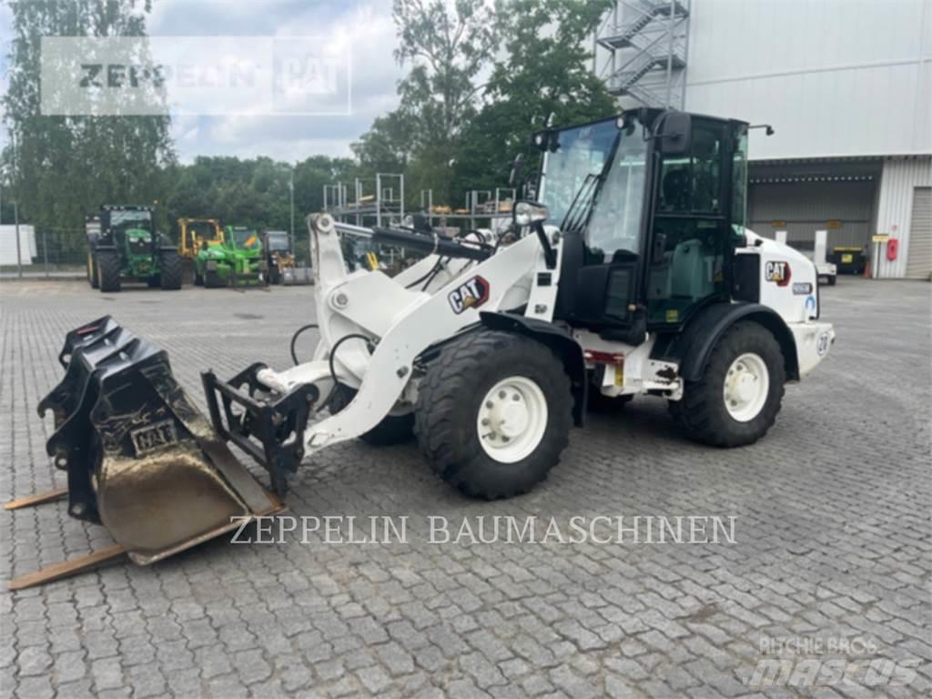 CAT 906M Hjullastere