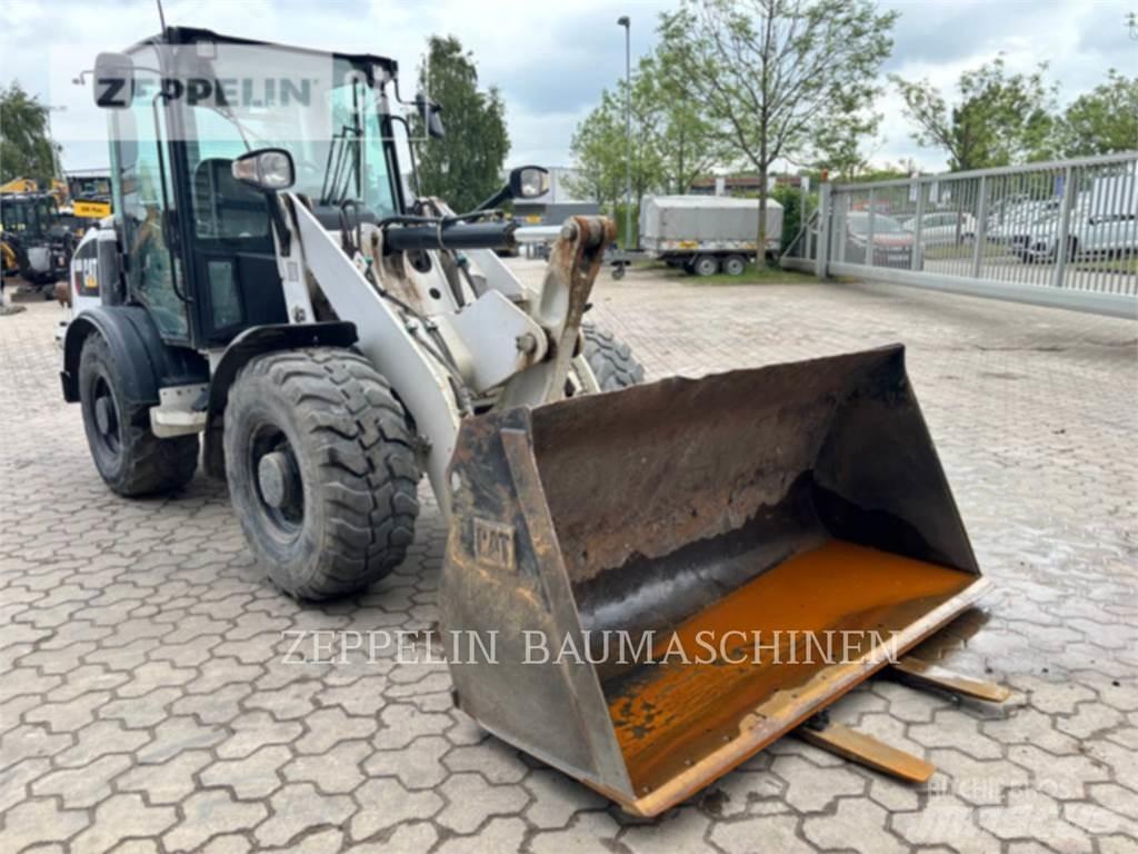 CAT 906M Hjullastere