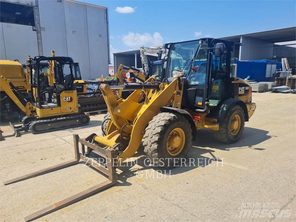 CAT 906M Hjullastere