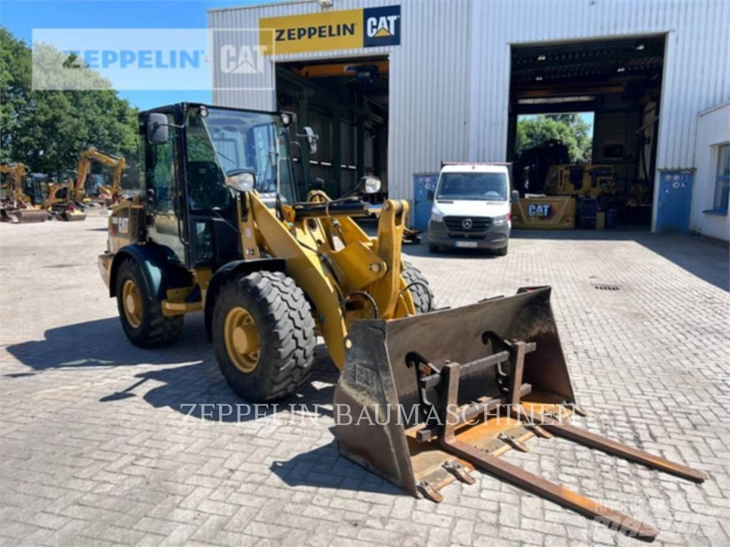 CAT 906M Hjullastere