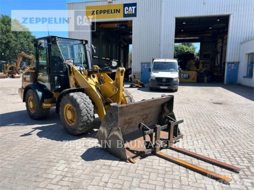 CAT 906M Hjullastere