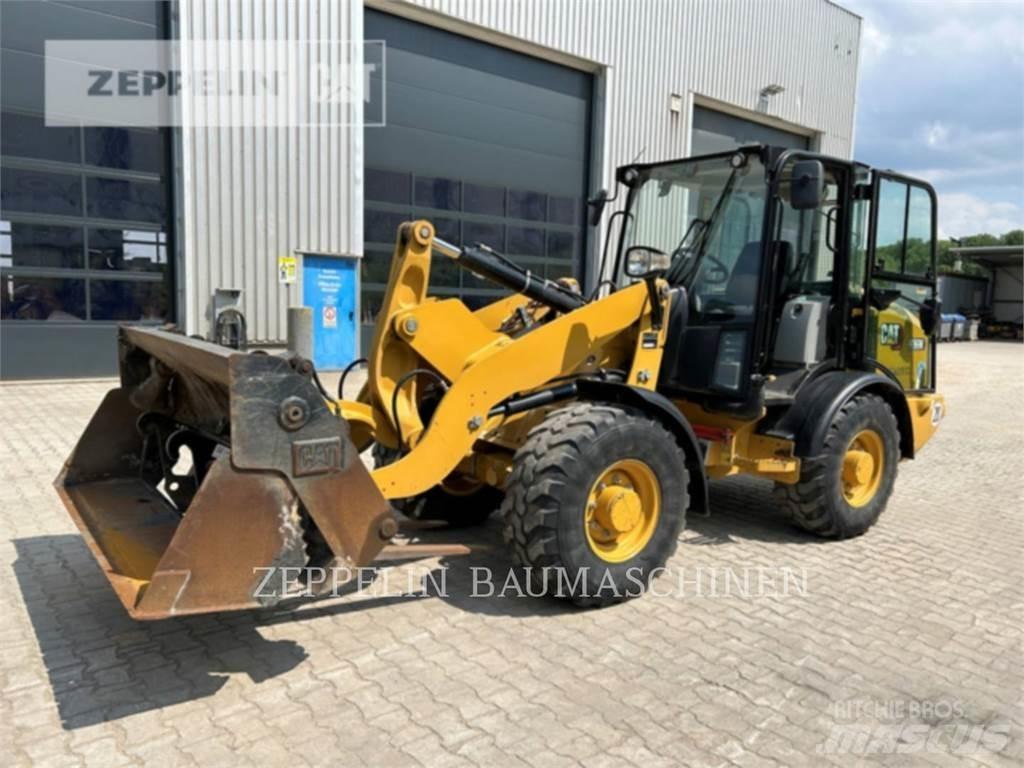 CAT 906M Hjullastere