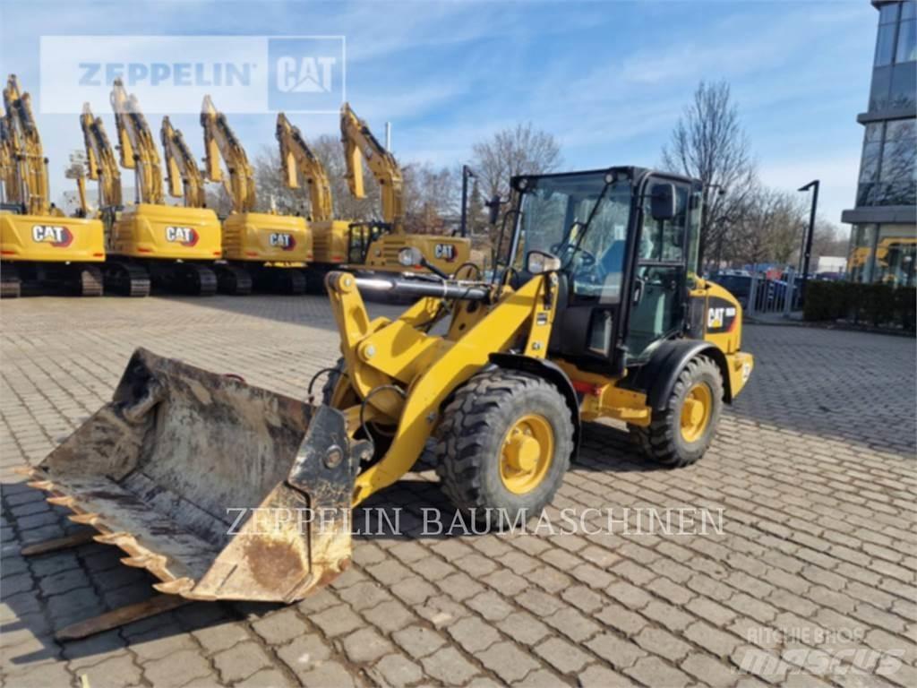 CAT 906M Hjullastere